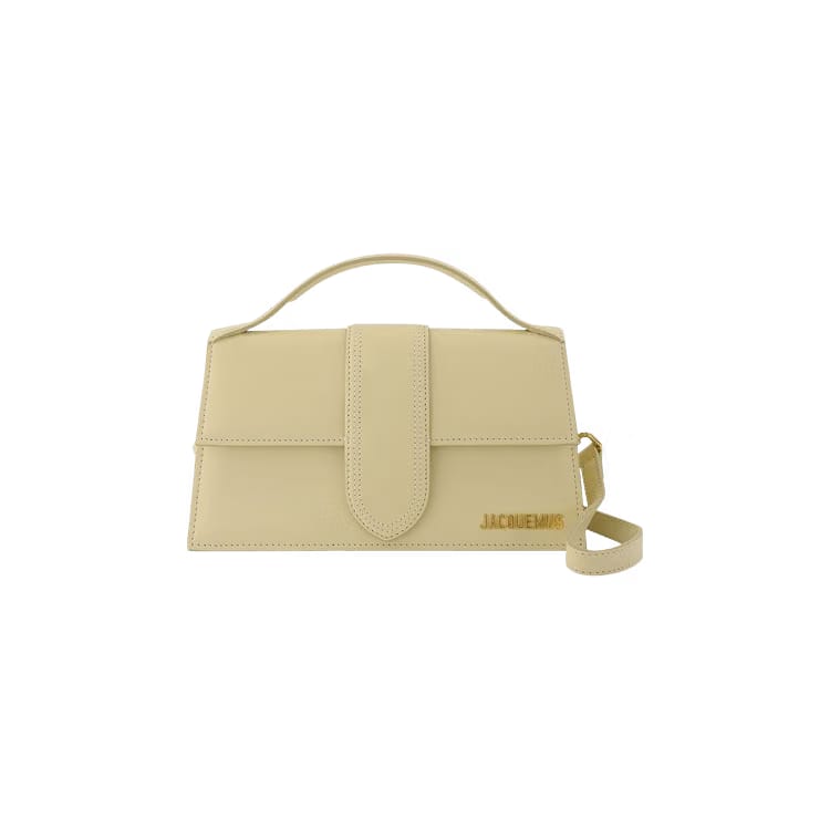 Jacquemus Le Grand Bambino Beige
