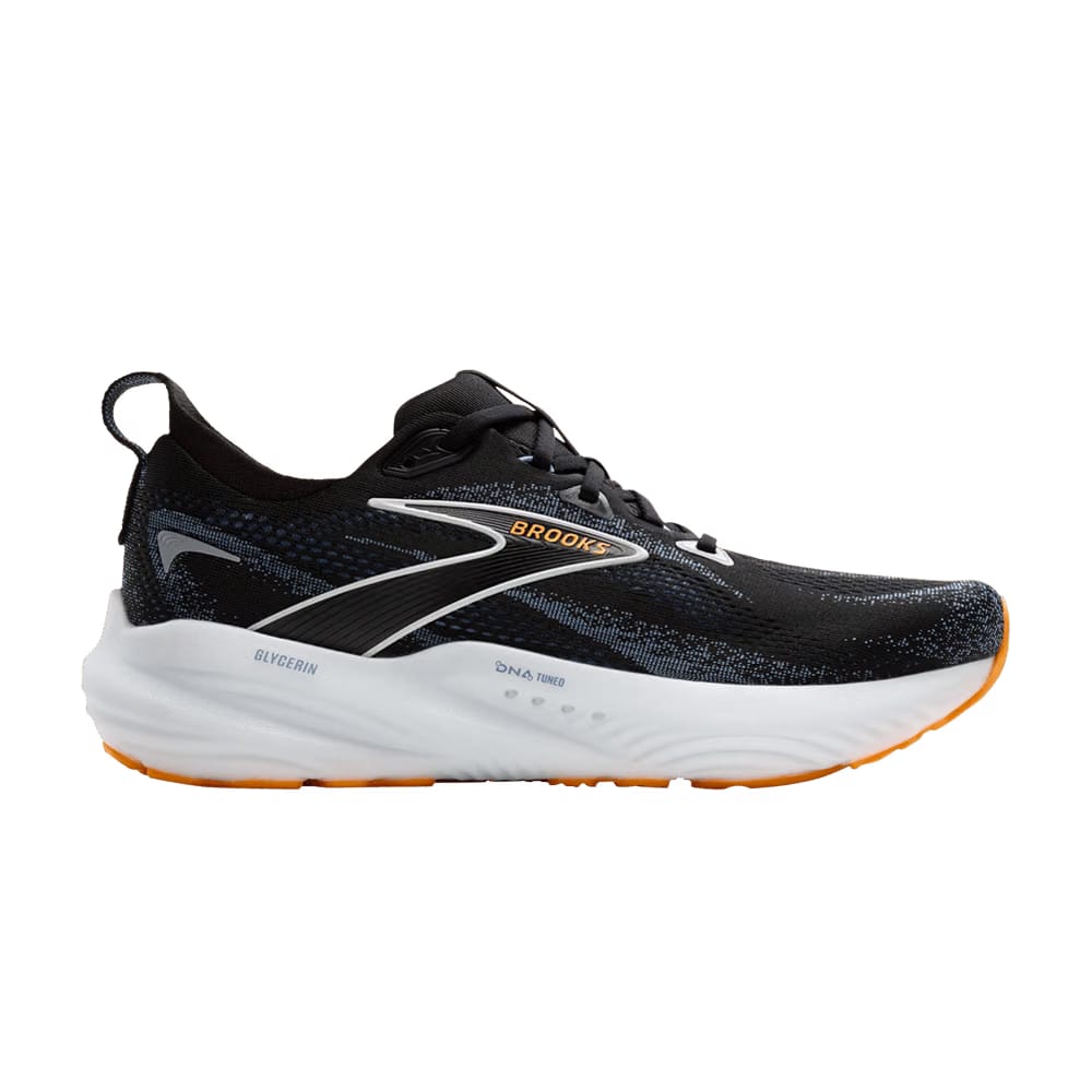 Brooks Glycerin 22 Black Country Blue