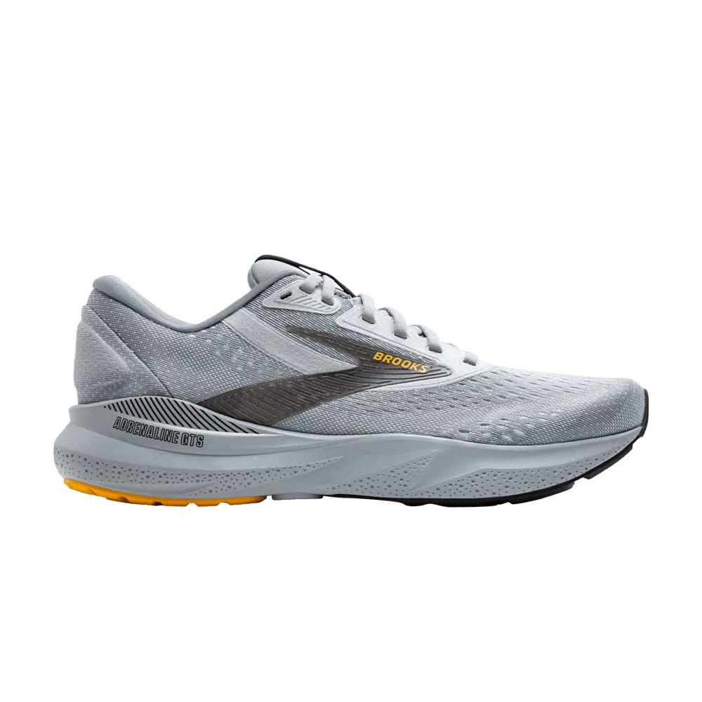 Brooks Adrenaline GTS 24 4E Wide Alloy Gold Fusion