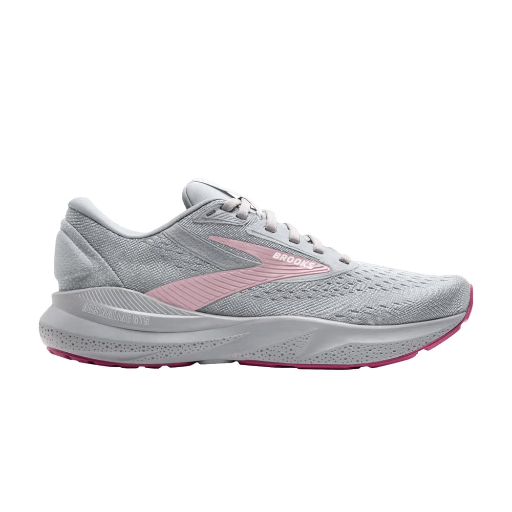 Brooks Wmns Adrenaline GTS 24 2E Wide 'Alloy Zephyr'