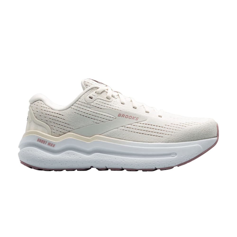 Brooks Wmns Ghost Max 2 'Coconut Milk Zephyr'