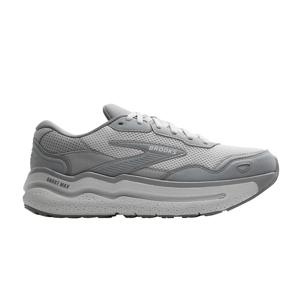 Brooks Ghost Max SE Primer Grey