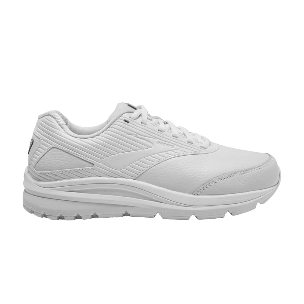 Brooks Wmns Addiction Walker 2 'Triple White'