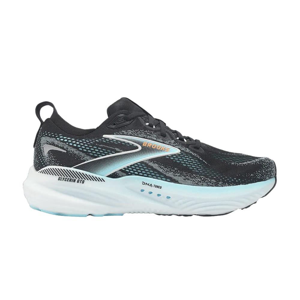 Brooks Glycerin GTS 22 Black Atomizer