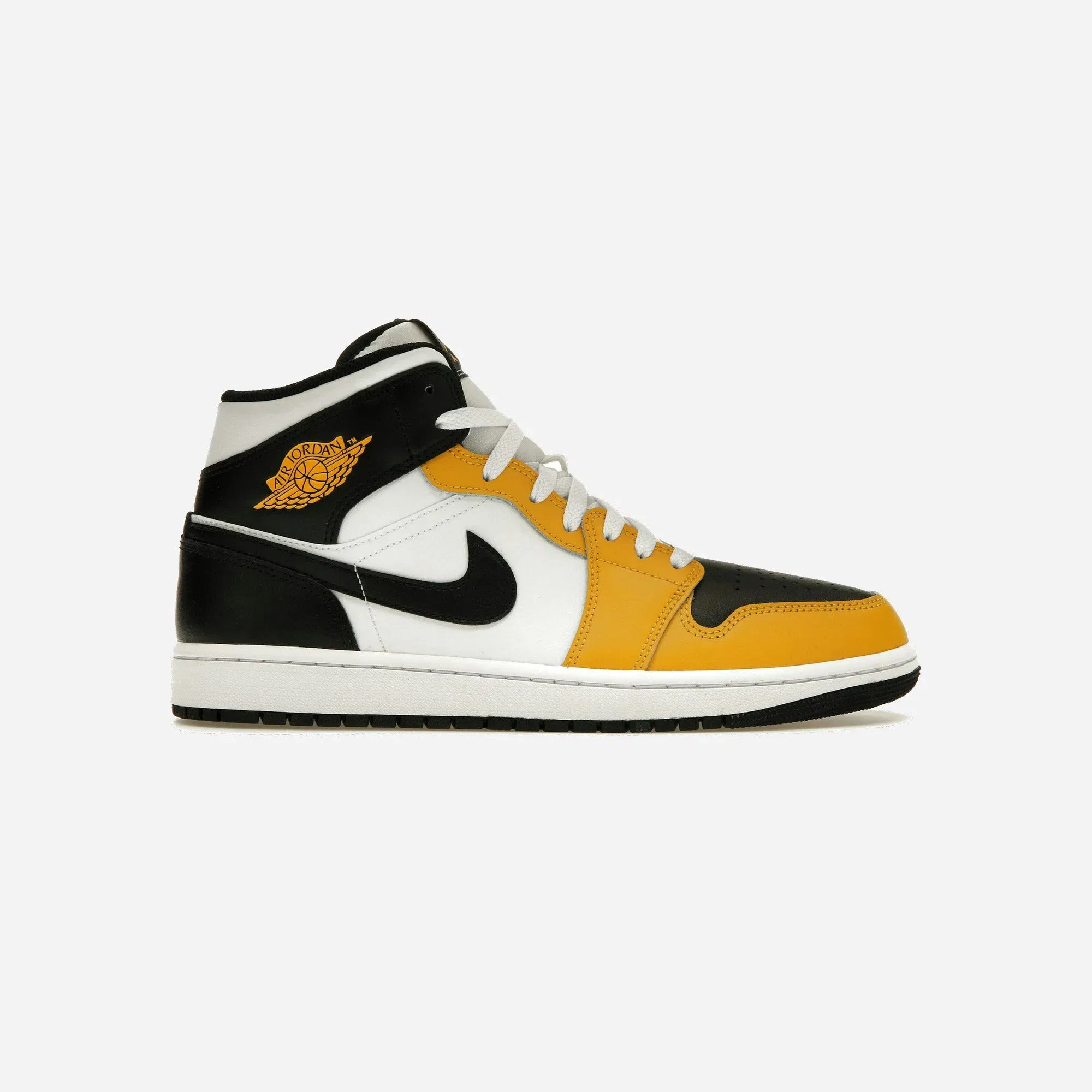 Air Jordan 1 Mid Yellow Ochre