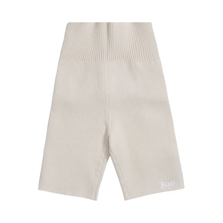Kith Women Jen Ribbed Biker Shorts Waffle