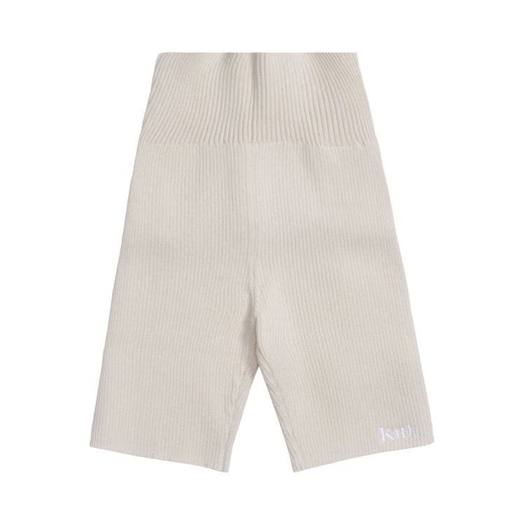Kith Women Jen Ribbed Biker Shorts Waffle