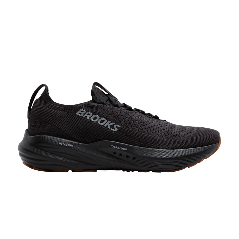 Brooks Glycerin StealthFit 22 Triple Black