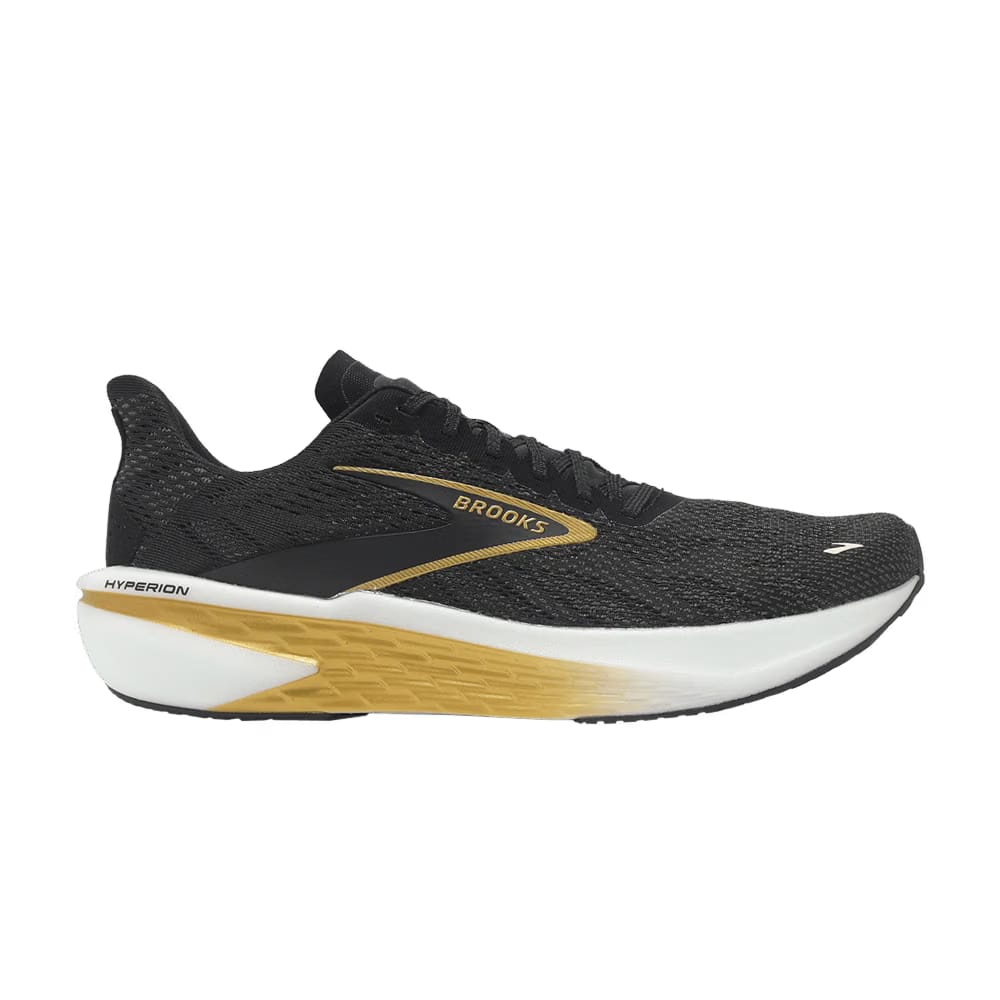 Brooks Hyperion 2 Black Gold