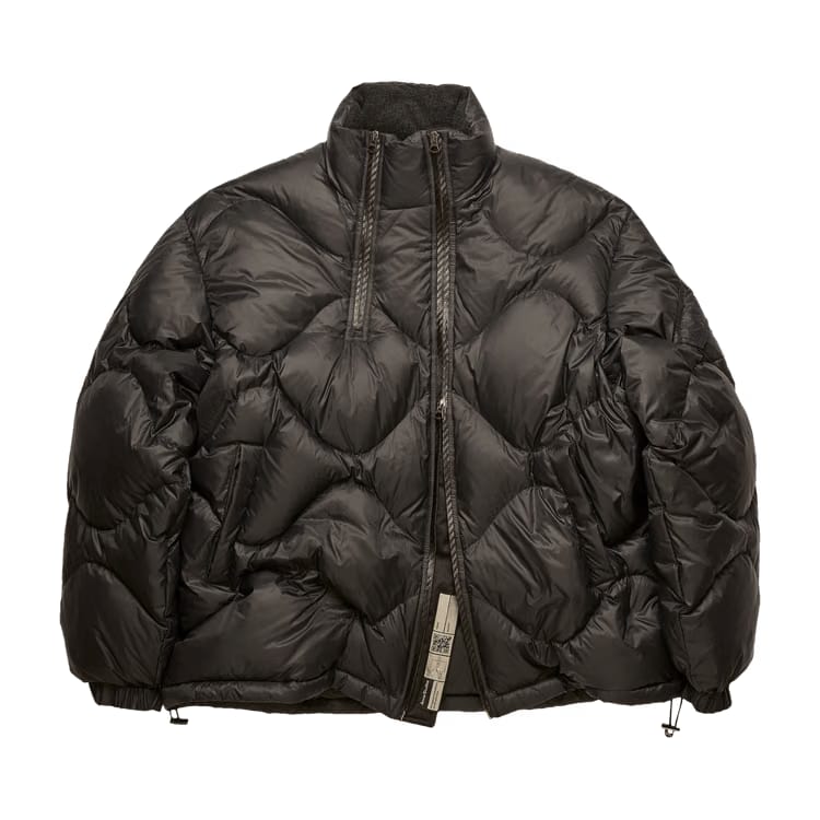Acne Studios Down Jacket Black