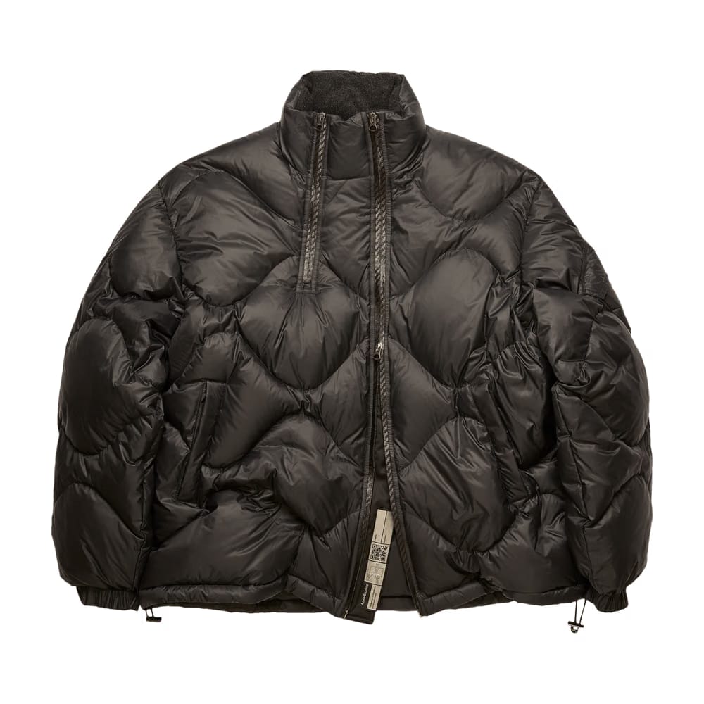Acne Studios Down Jacket Black