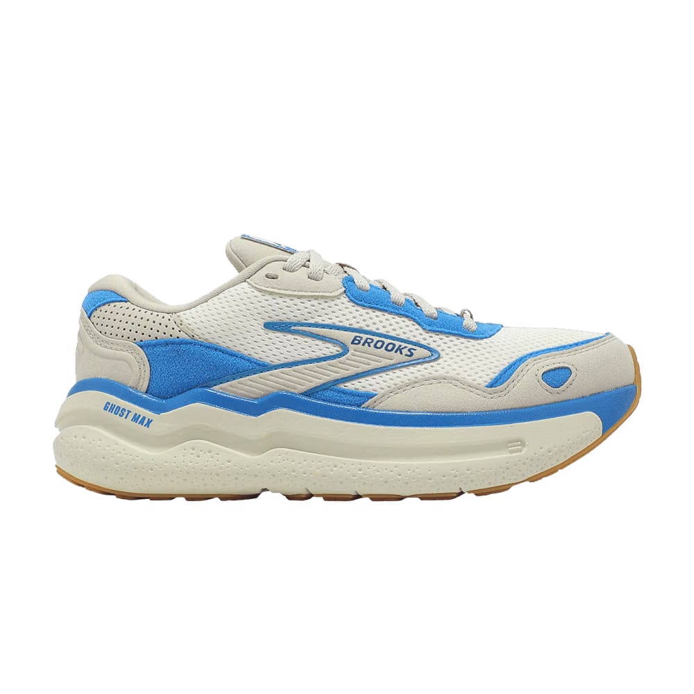 Brooks Wmns Ghost Max SE 'Silver Lining Surf The Web'