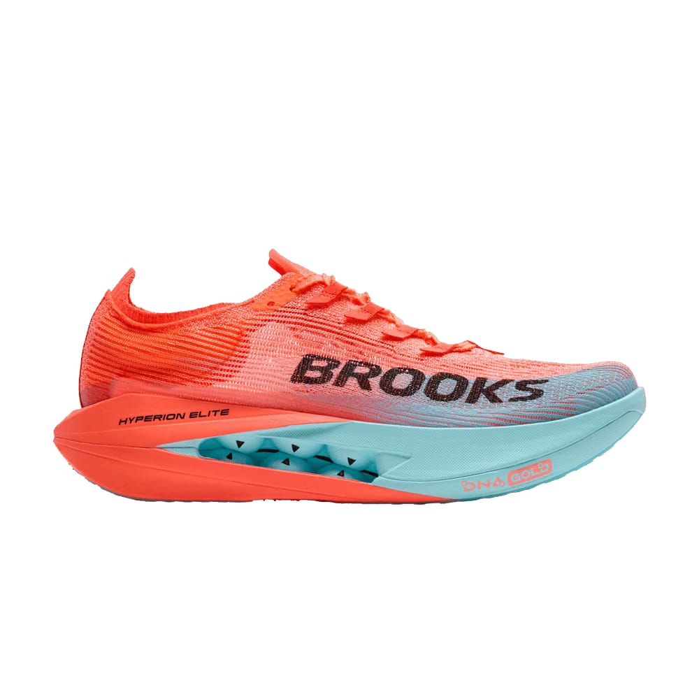 Brooks Hyperion Elite 5 Pink Clay Atomizer Blue