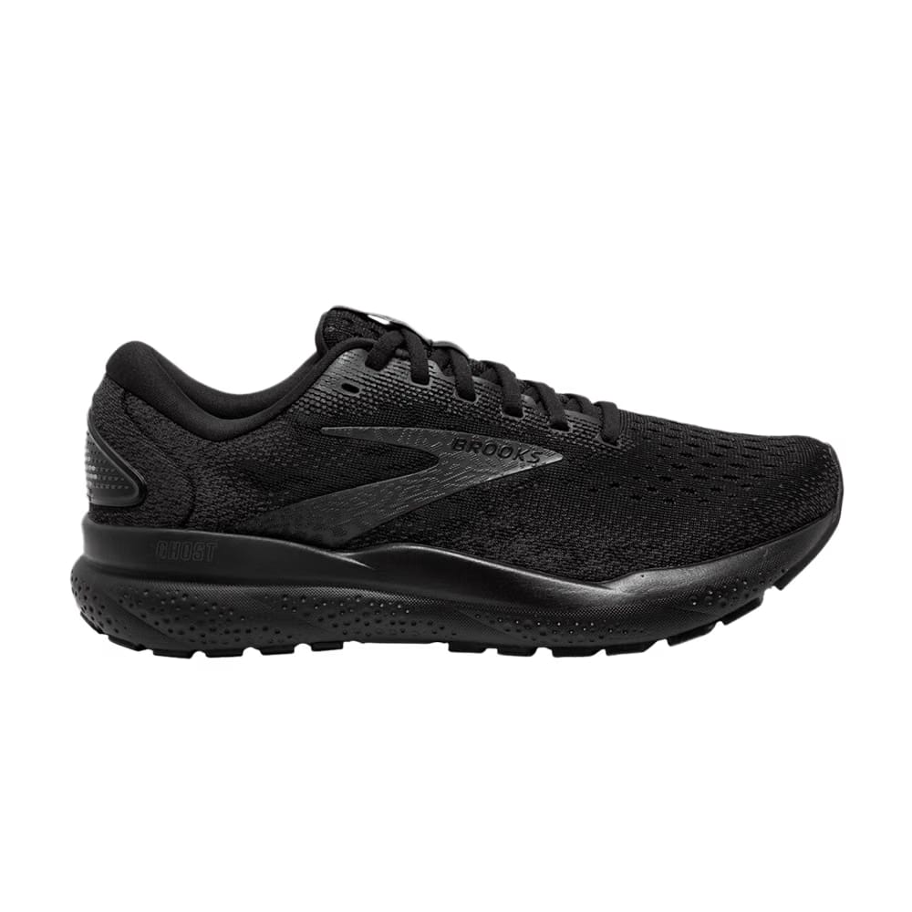 Brooks Wmns Ghost 16 'Black Ebony'