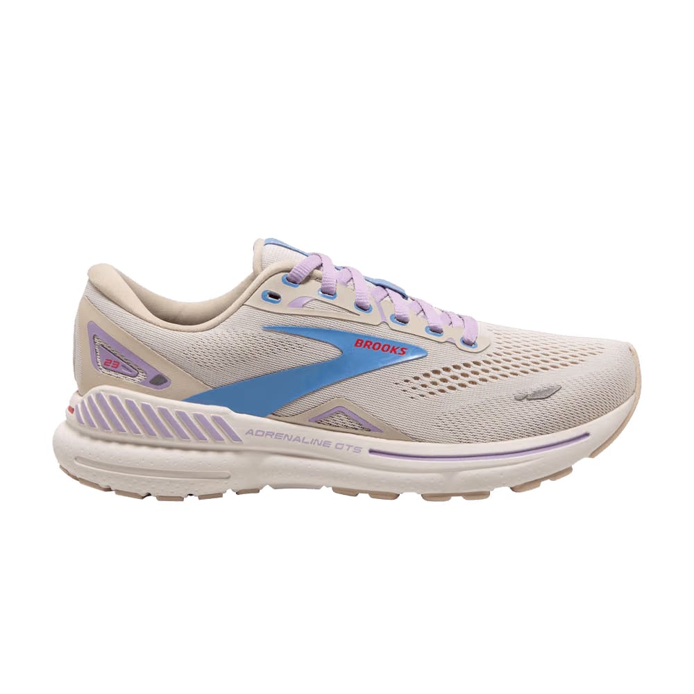 Brooks Wmns Adrenaline GTS 23 'Parchment Vista'