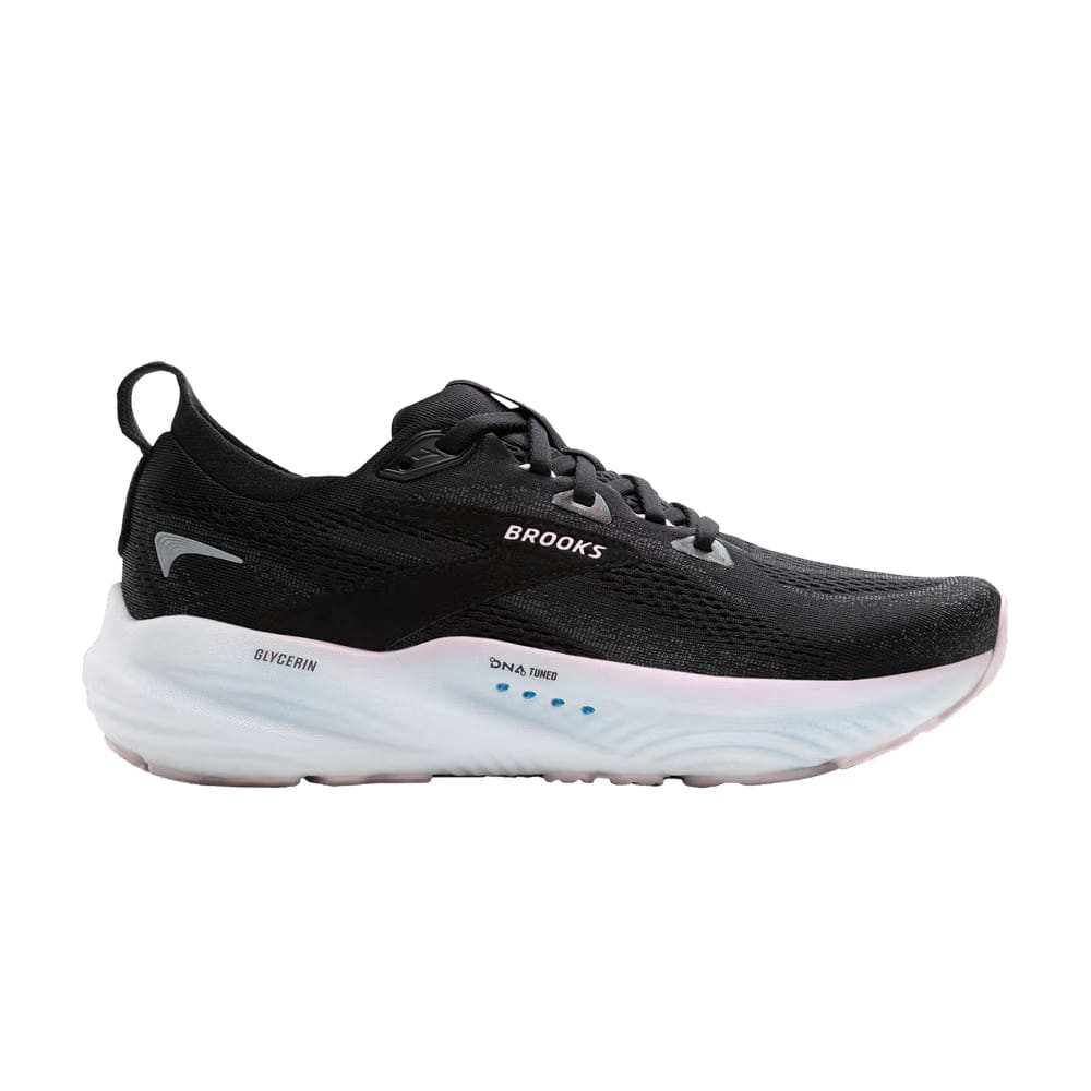 Brooks Wmns Glycerin 22 'Black Orchid Ice'