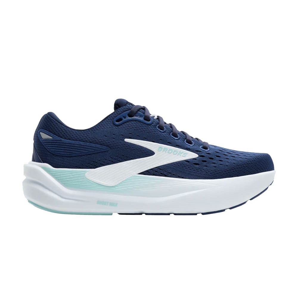 Brooks Wmns Ghost Max 3 'Navy Clearwater'