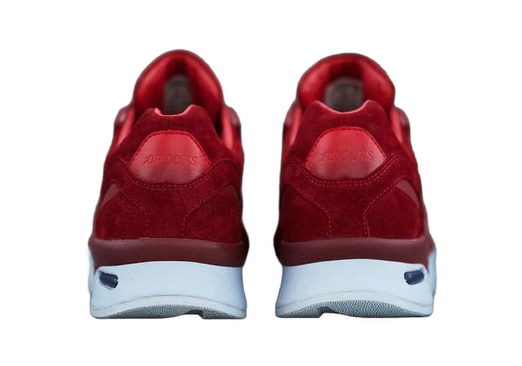 Bait x Brooks Regent Inferno