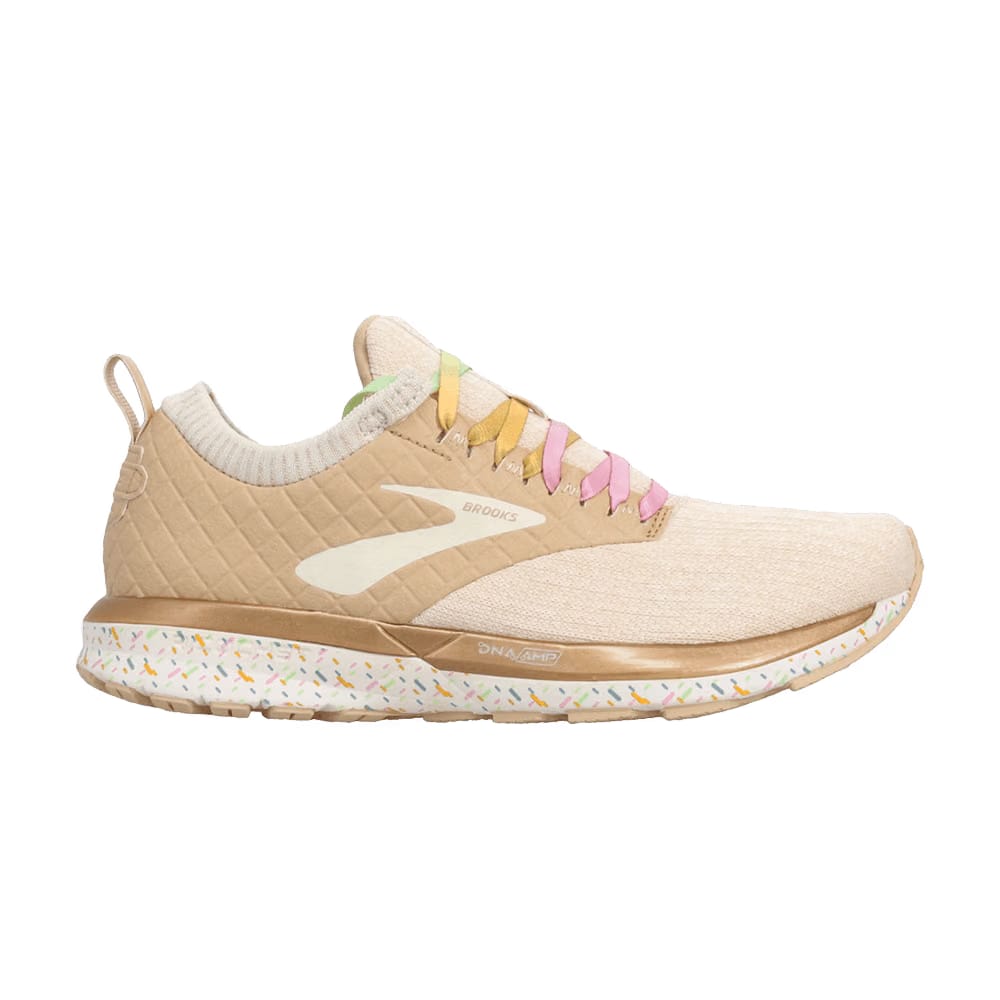 Brooks Wmns Ricochet LE 'Beige Brown'