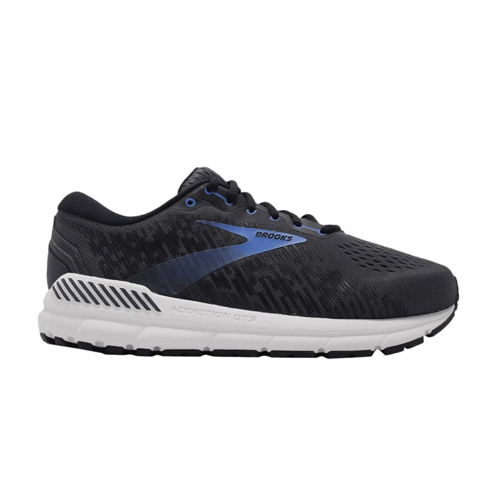 Brooks Addiction GTS 15 4E Extra Wide Black India Ink