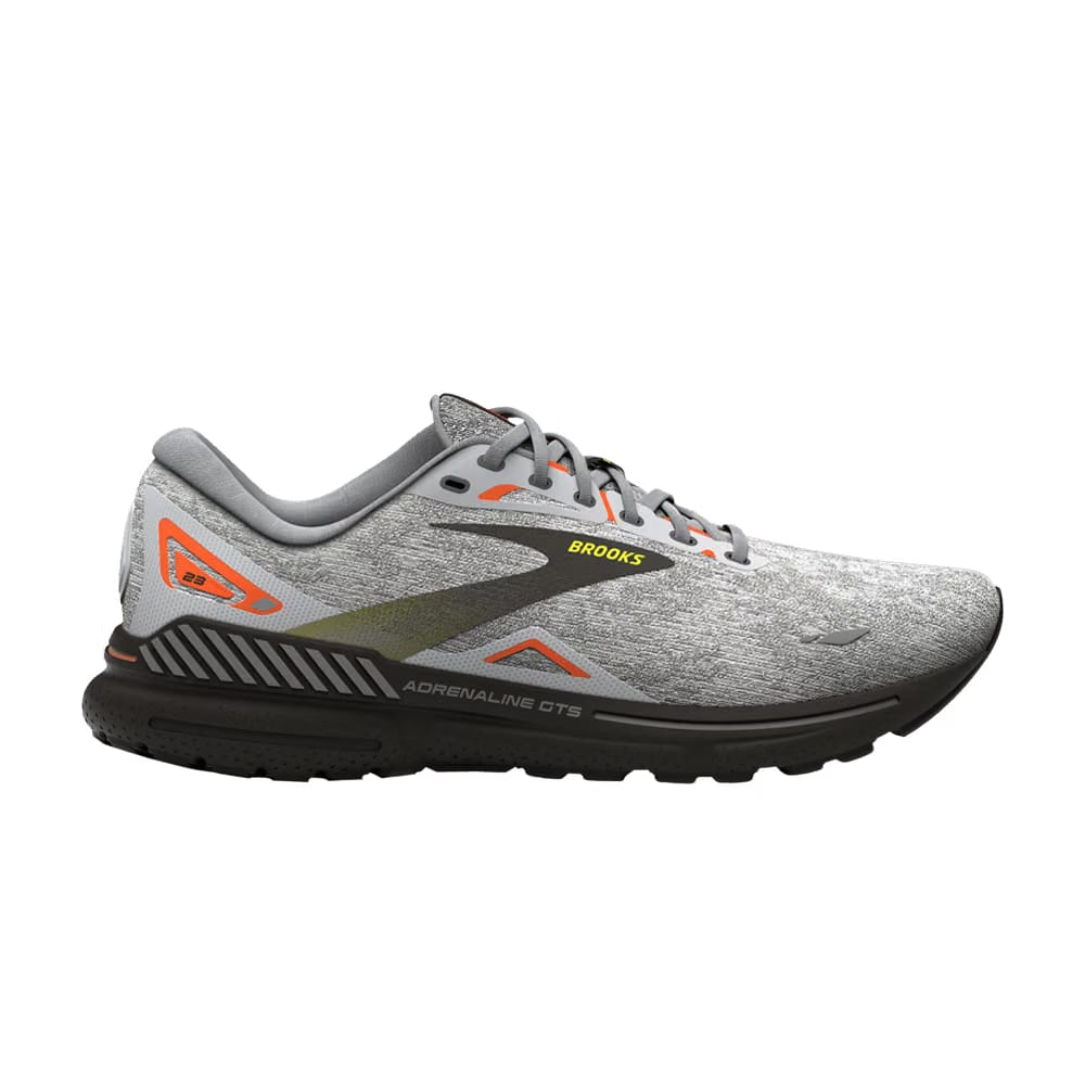 Brooks Adrenaline GTS 23 Oyster Red Orange