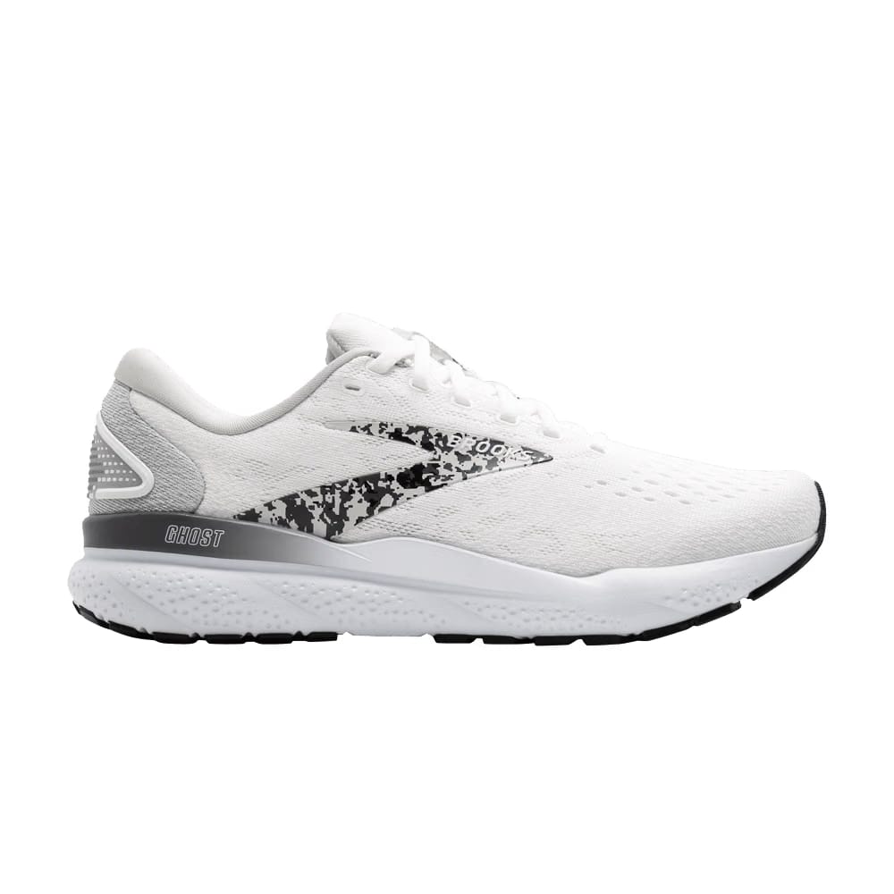 Brooks Wmns Ghost 16 'White Oyster Lava'