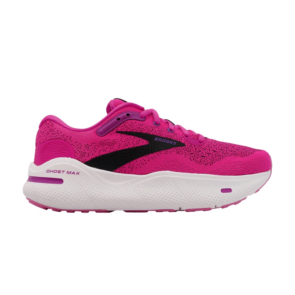 Brooks Wmns Ghost Max 'Pink Glo'