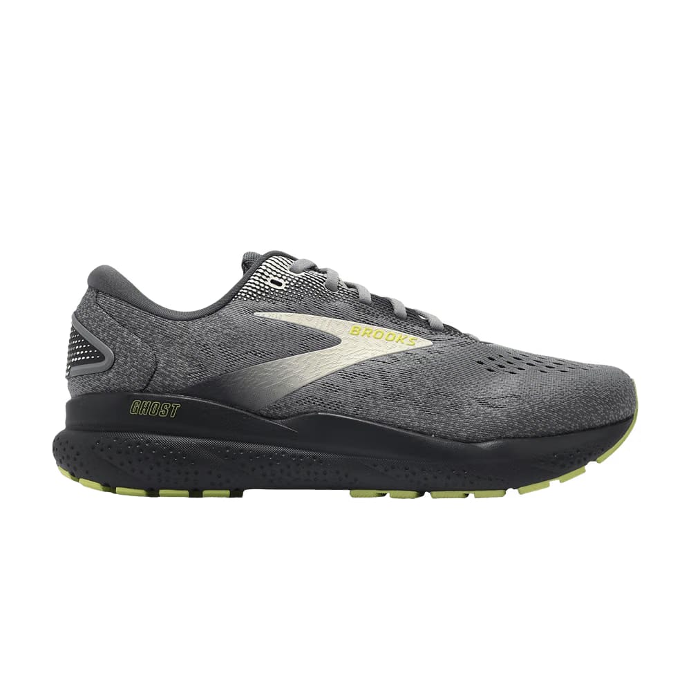 Brooks Ghost 16 4E Wide Primer Lime