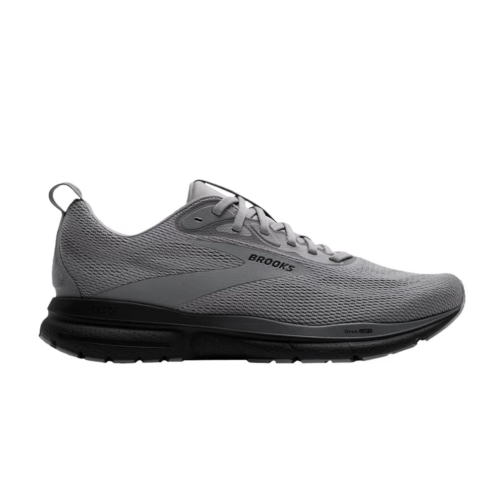 Brooks Trace 4 Grey Black Ebony