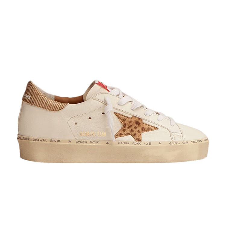 Golden Goose Wmns Hi Star 'Giraffe'