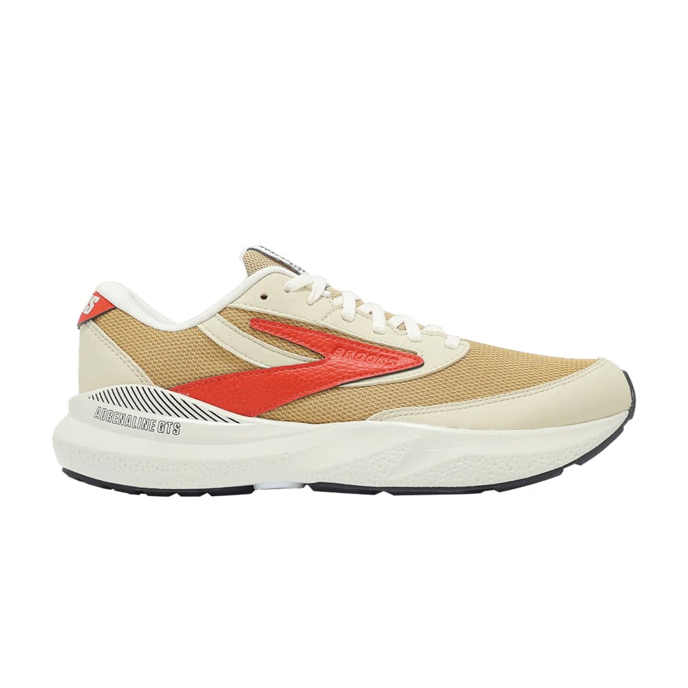 Brooks Adrenaline GTS 24 Taffy Cherry Tomato