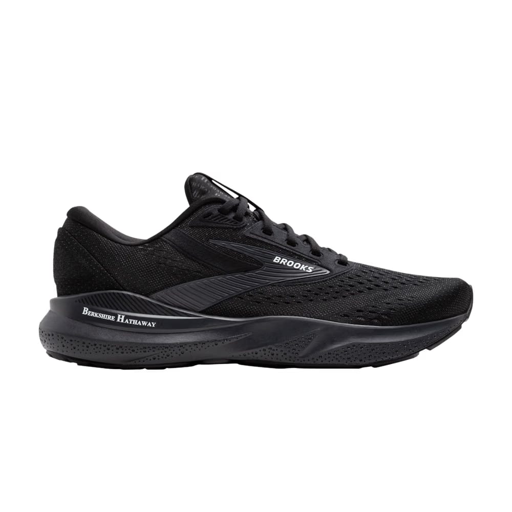 Brooks Adrenaline GTS 24 Black Blackened Pearl