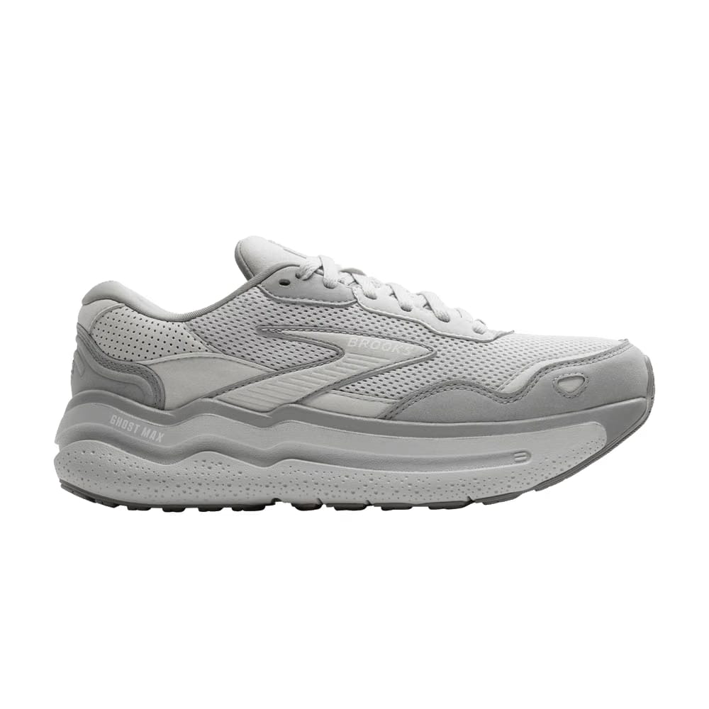 Brooks Wmns Ghost Max SE 'Oyster Alloy'