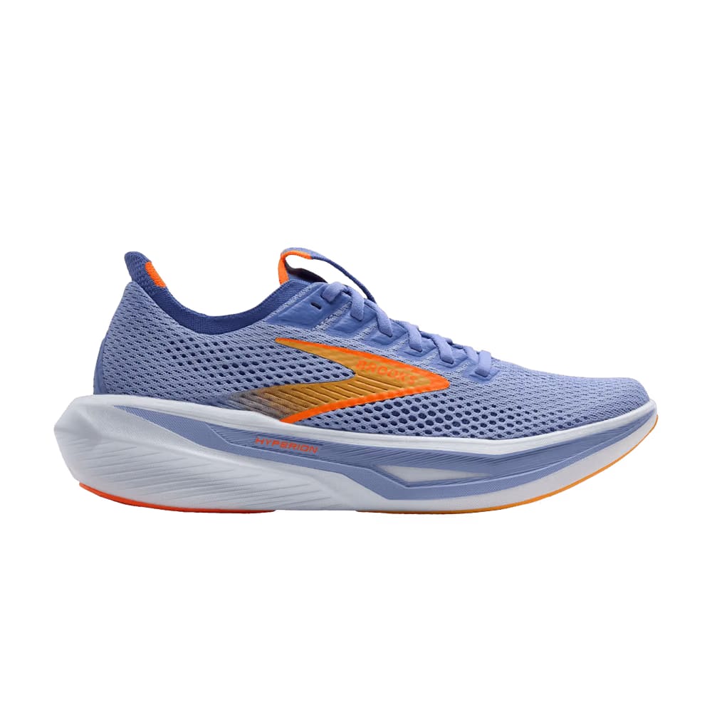 Brooks Wmns Hyperion 3 'Blue Heron Orange'