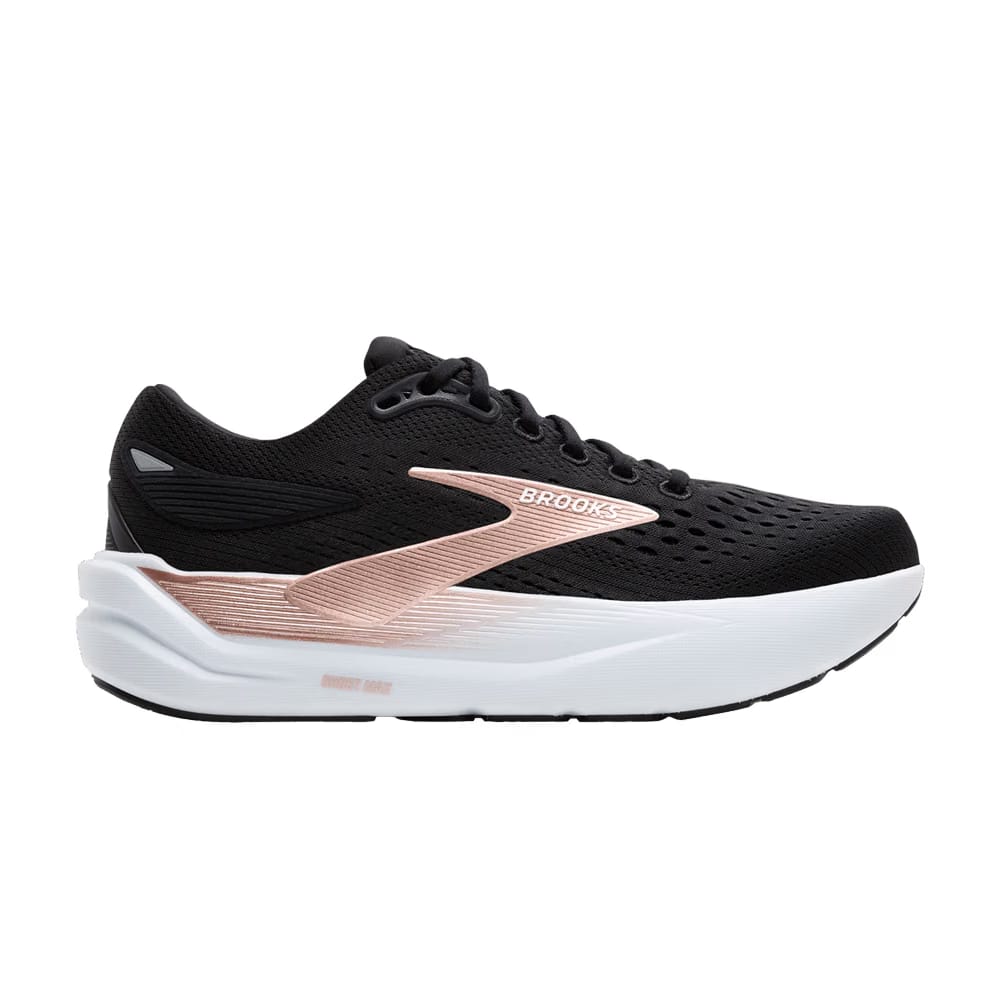 Brooks Wmns Ghost Max 3 'Black Rose Gold'