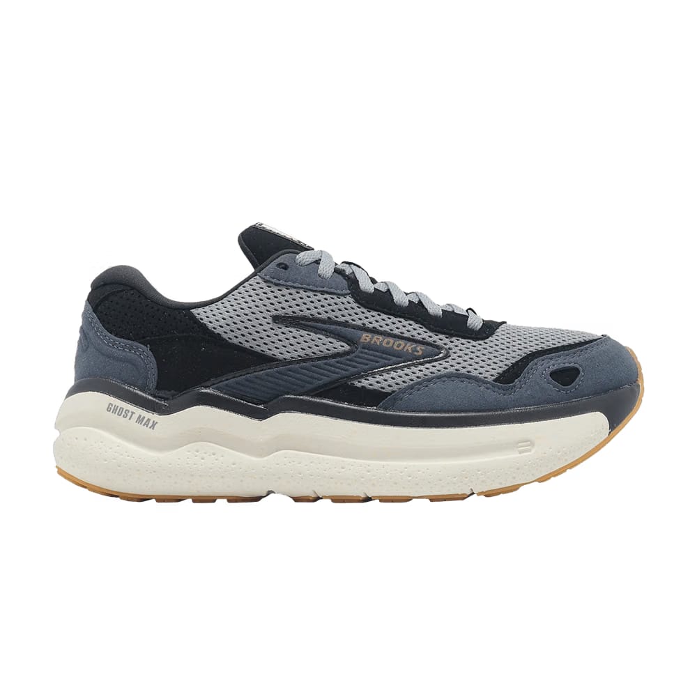 Brooks Wmns Ghost Max SE 'Black Primer Biscuit'