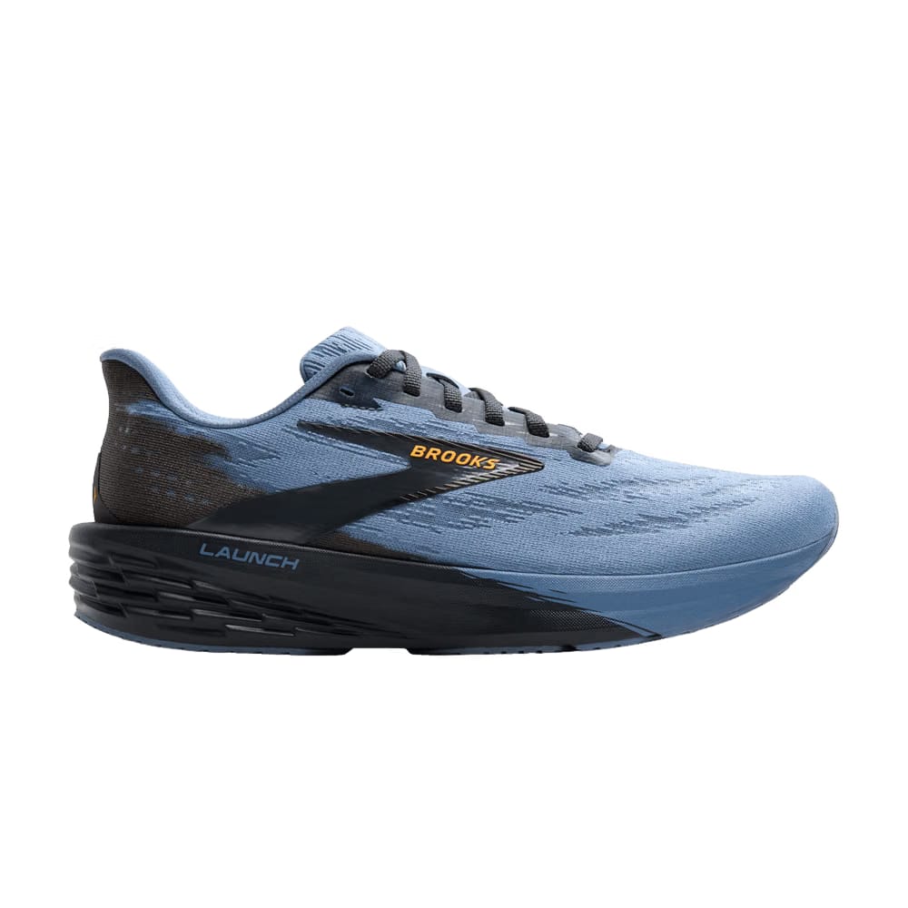 Brooks Launch 11 Country Blue Ebony