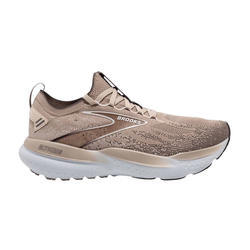 Brooks Glycerin StealthFit 21 Chateau Grey