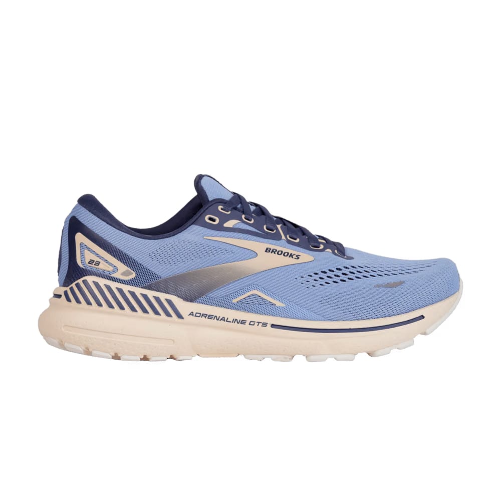 Brooks Wmns Adrenaline GTS 23 'Vista Blue Linen'