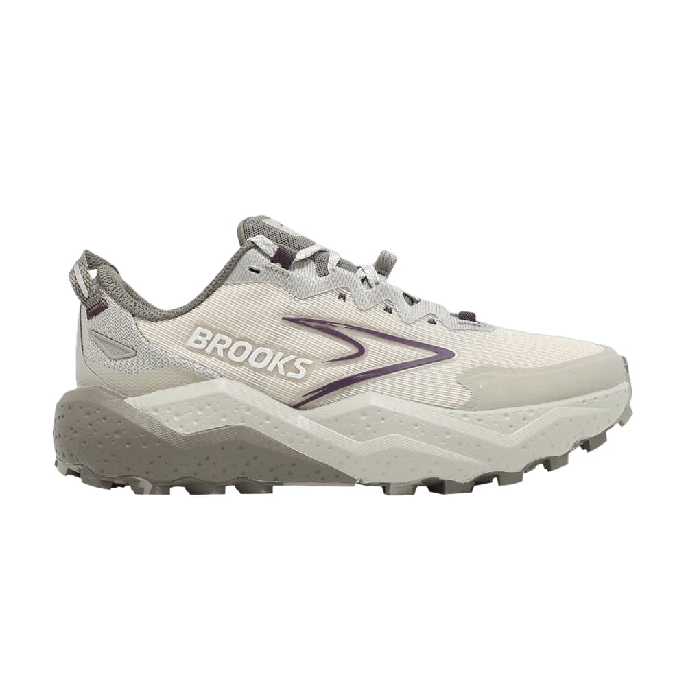 Brooks Wmns Caldera 8 'Almond Peach Falcon Coconut'