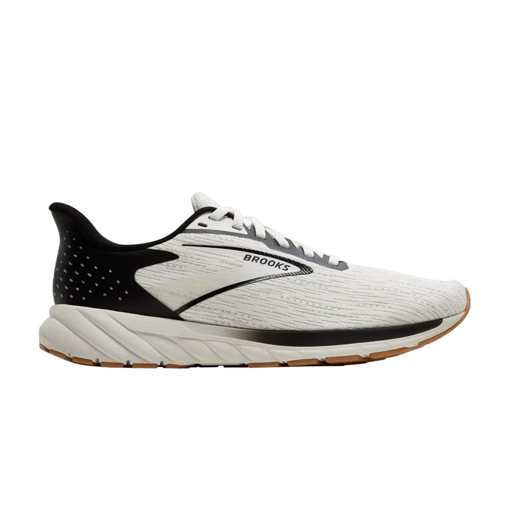 Brooks Anthem 7 White Black Tan