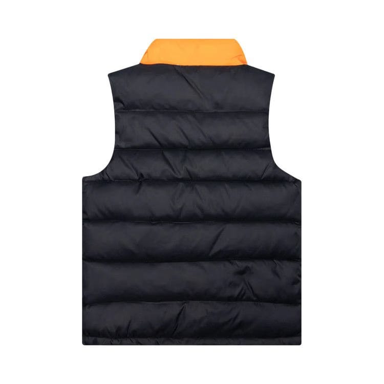 Billionaire Boys Club Kids BB Igloo Vest Blue Aster