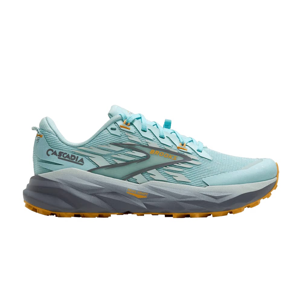 Brooks Wmns Cascadia 19 'Clearwater'