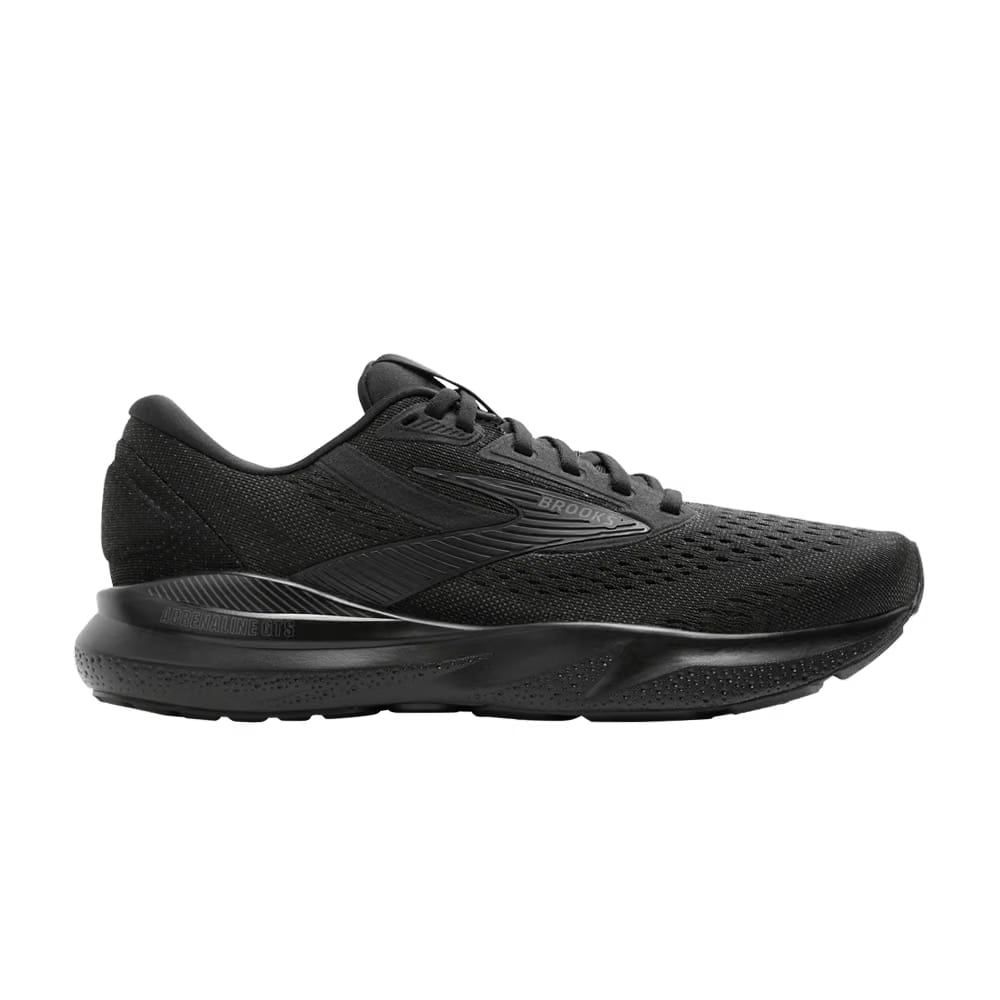 Brooks Wmns Adrenaline GTS 24 'Black Ebony'