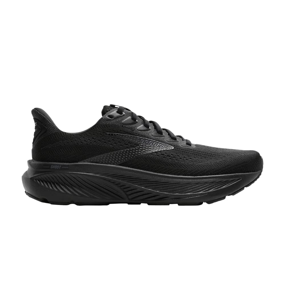 Brooks Wmns Ghost 17 'Black Ebony'