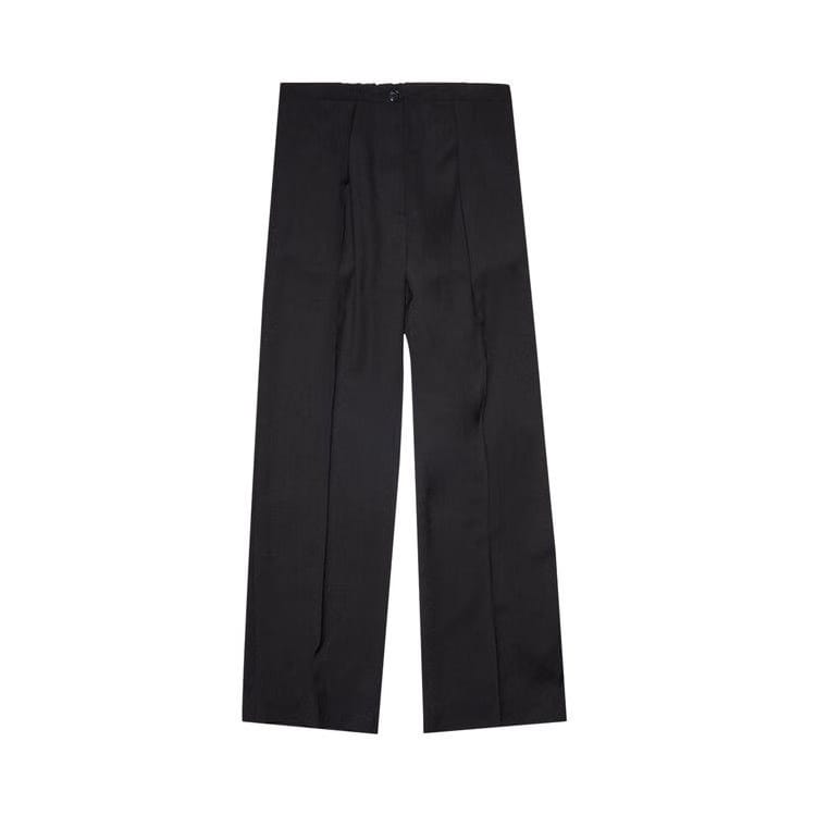 Acne Studios Tailored Pants Black