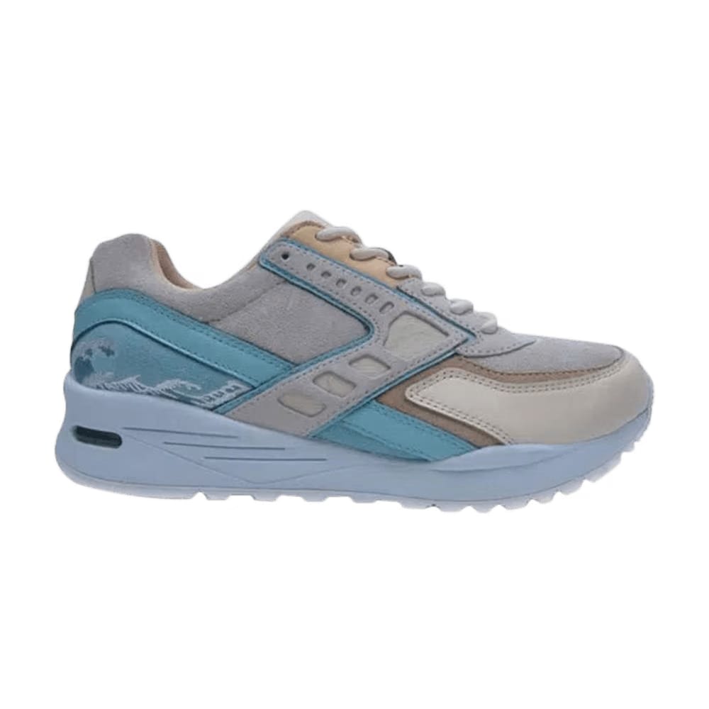 Pink Dolphin x Brooks Regent Cream Wave