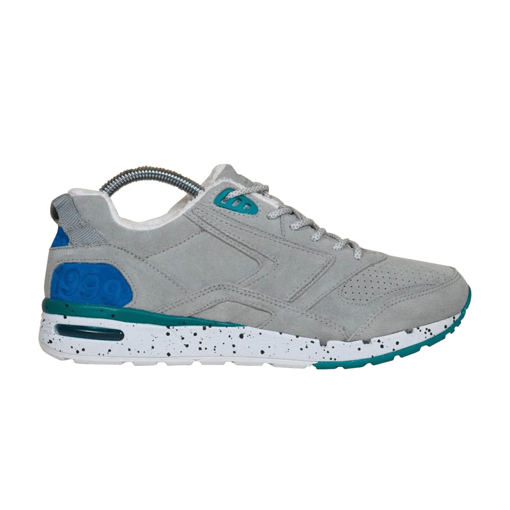 Brooks Casual Industries x 1999 Fly Fusion Grey