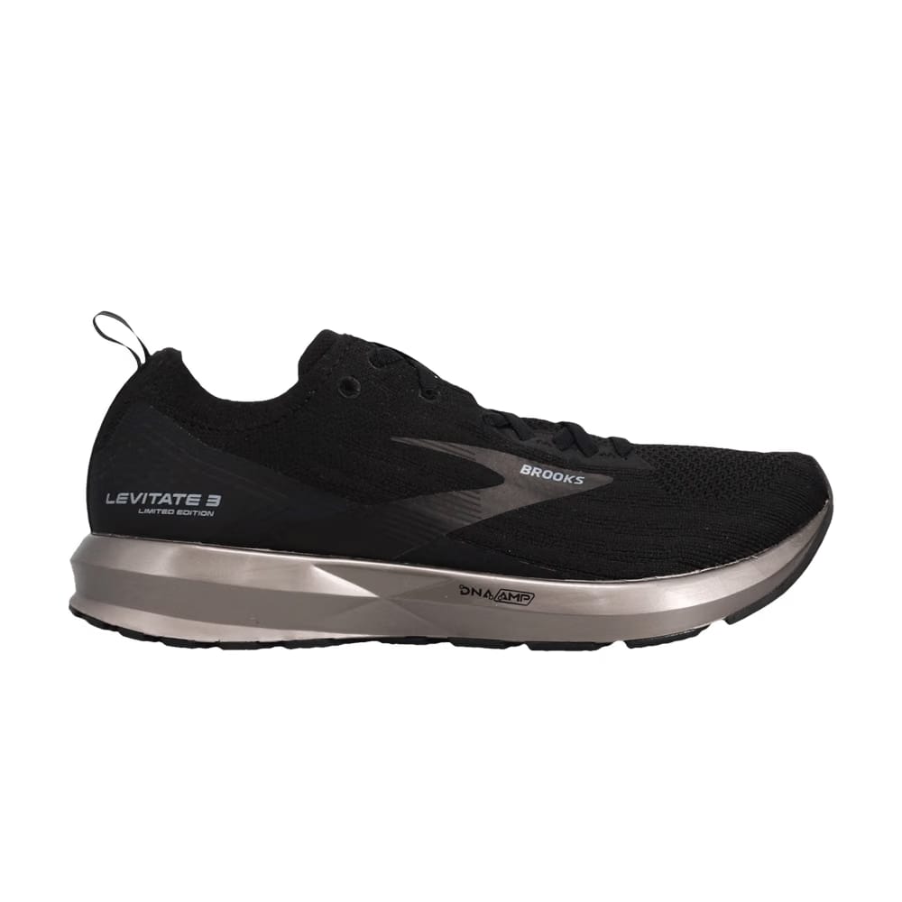 Brooks Levitate 3 LE Black Silver