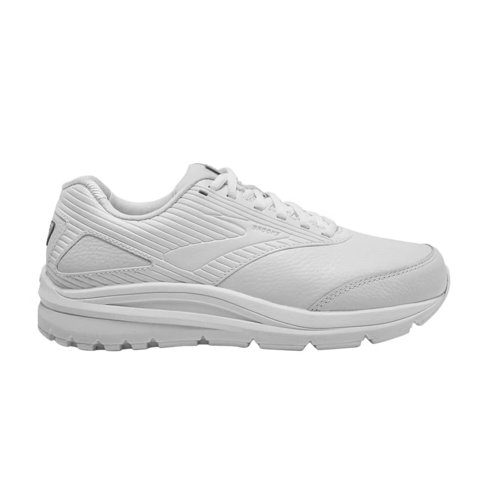 Brooks Wmns Addiction Walker 2 D Wide 'White'